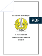 Download SILABUS TEORI AKUNTANSIpdf by Arif Nugroho SN184148934 doc pdf