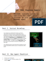 Ingress Agent Field Guide