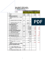 Civil Rate Analysis 069-70 Kathmandu - Final