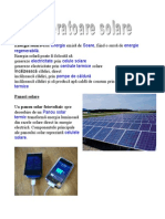 Energia solară Pro .doc