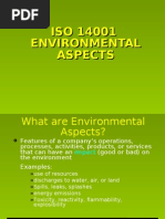 Environmental Aspects PDF