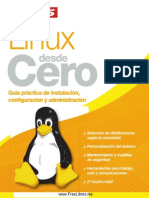 Linux Desde Cero