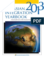 Eurasian Integration Yearbook 2013