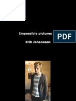 Impossible Pictures by Erik Johansson