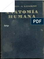 Anatomia Humana Testud T4