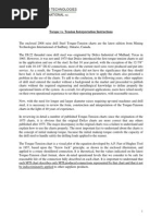 Torques TXP BTC PDF | PDF | Casing (Borehole) | Pipe (Fluid Conveyance)