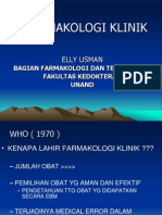 KP 36 Farmakologi Klinik