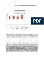 Analisis Climatico Sumatra