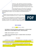 People Vs Pajar PDF