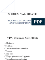 Sodium Valproate Nuyue