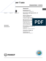 Indesit IN D 2412-IT PDF