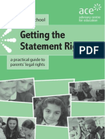 GettingTheStatementRight Mar2011 PDF