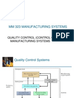 Mm 323 Man Sys 2012 Fall 9 Quality Control