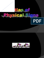 Atlas of Physical Signs