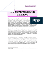 11 Componente Urbano