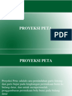 Proyeksi Peta PDF