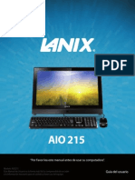 Manual AIO 215 v5