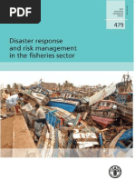 Download FAO-Disaster Response and Risk Management in the Fisheries Sector by CIO-CIO SN18420385 doc pdf