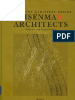 Architecture (1) .Ebook .Peter - Eisenman