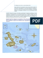 Qué Requisitos Debió Cumplir Galápagos para Entrar en Esta Prestigiosa Lista