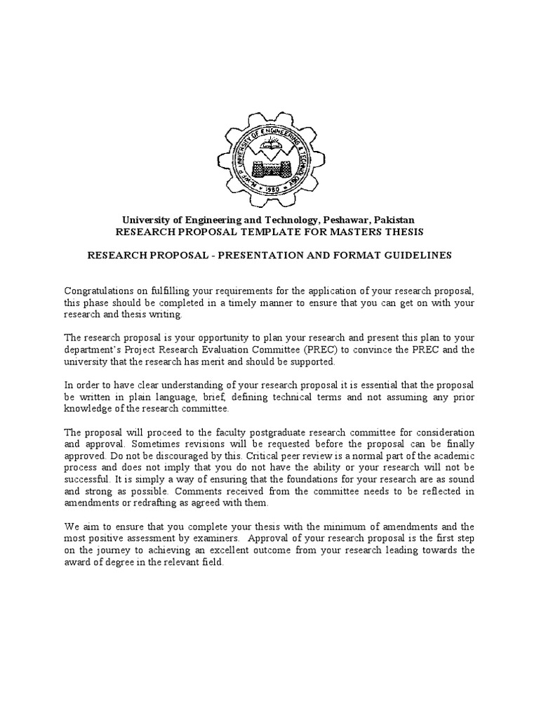 Undergraduate research proposal sample pdf image