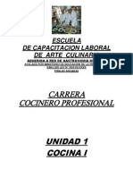 Unidad 1 Cocina 1