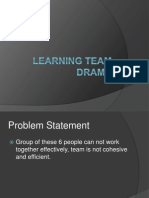 Learning Team Drama - Group Case.pptx