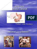 Diabetul Zaharat