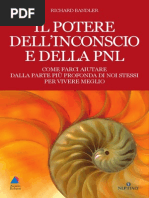 Download Ebook E-Book Il Potere Dellinconscio E Della Pnl Richard Bandlerpdf by Ferdinando Cecco SN184216274 doc pdf