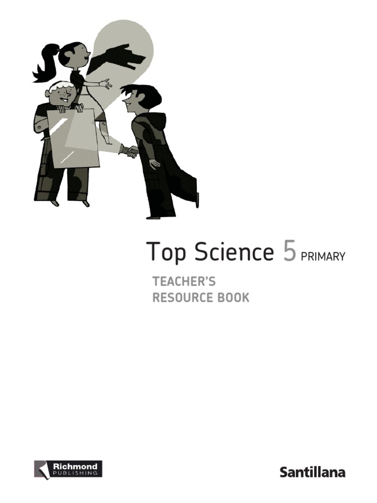 Top Science 5º PDF | PDF | Rock (Geology) | Plants