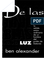 Ben+Alexander+ +de+Las+Tinieblas+a+La+Luz