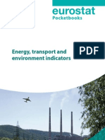 Euro Statistics Energy Transport and Environment Indicators 2009