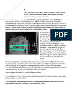 2011 El Año de La Seguridad en Chile