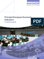 Eurostatistics-principal European Economic Indicators-A Statistical Guide - 2009