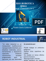 Elementos de Robotica - PPSX