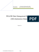 PH Azir Data Management System