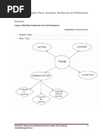Download CLIL Lesson Plan Session by Viu LittleMonkey SN184240055 doc pdf