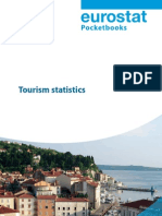 Eurostatistics-Tourism Statistics Pocketbook