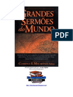 Clarence E. Macartey - Grandes Serm%f5es Do Mundo