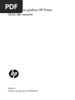 Download HP Prime User Guide ESP by Arnaldo Preso De Liga SN184243463 doc pdf