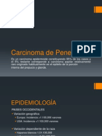 Carcinoma de Pene