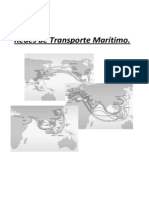 Redes de Transporte Maritimo