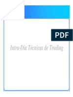 Curso Intradia Tecnicas Day Trading Espanhol Bolsa PDF