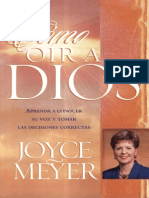 Joyce Meyer - Como Oir La Voz de Dios