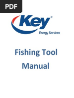 Fishing Tool Manual
