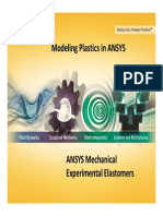 Modeling Plastics in ANSYS (Compatibility Mode) PDF