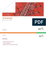 IBEF Power Dec2008