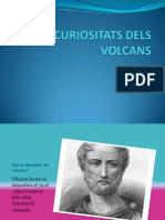 Curiositats Dels Volcans PDF