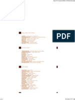 GTA San Andreas - PC Cheats PDF
