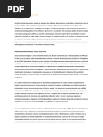 A DÉCADA DEL CUARENTA EN EL PERÚ
